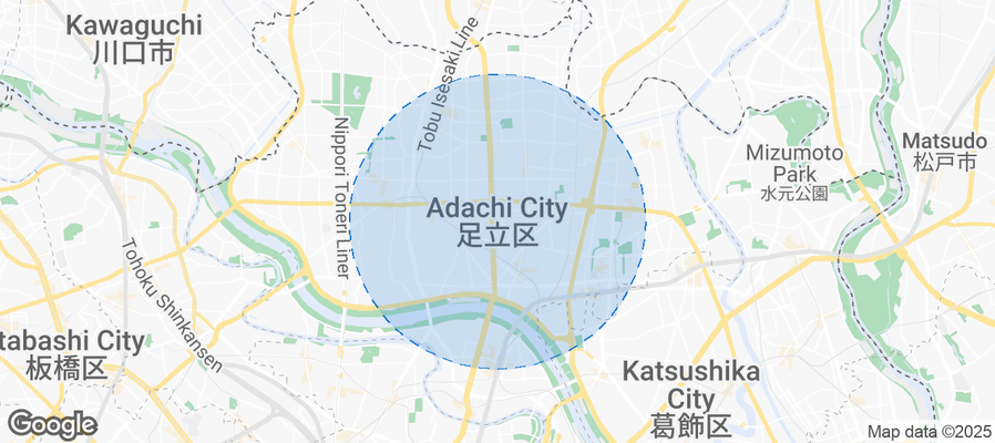 Discover Adachi City Airbnb Analytics